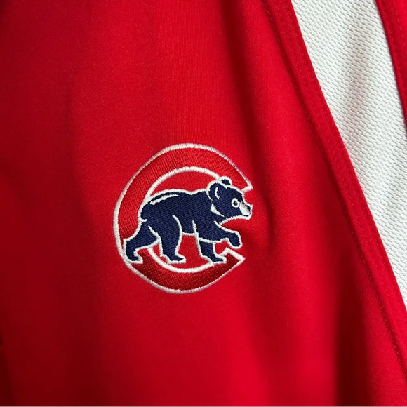 Chicago Cubs MLB Short Sleeve Polo - Picture 3 of 4